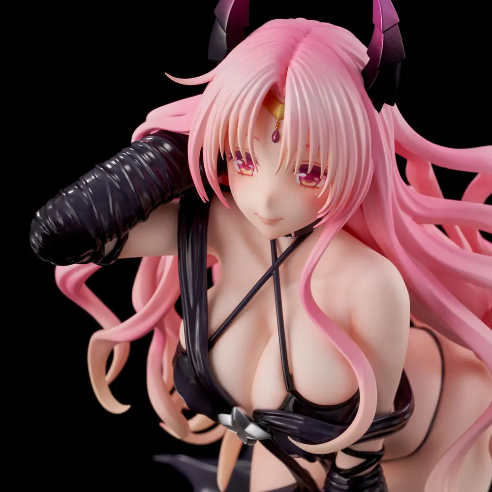 To Love-Ru Darkness 1/6 Sephie Michaela Deviluke Darkness Ver. PVC szobor figura 18 cm termékfotó