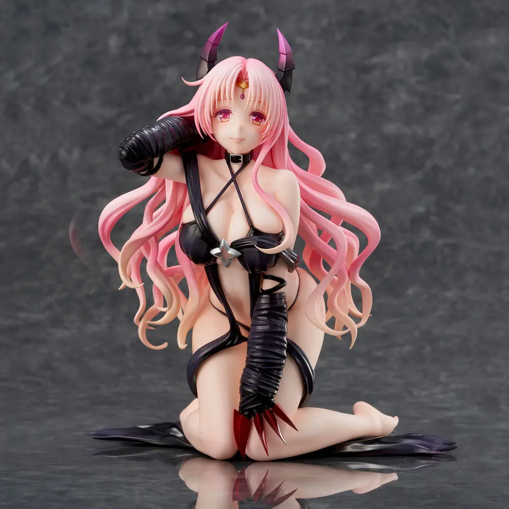 To Love-Ru Darkness 1/6 Sephie Michaela Deviluke Darkness Ver. PVC szobor figura 18 cm termékfotó