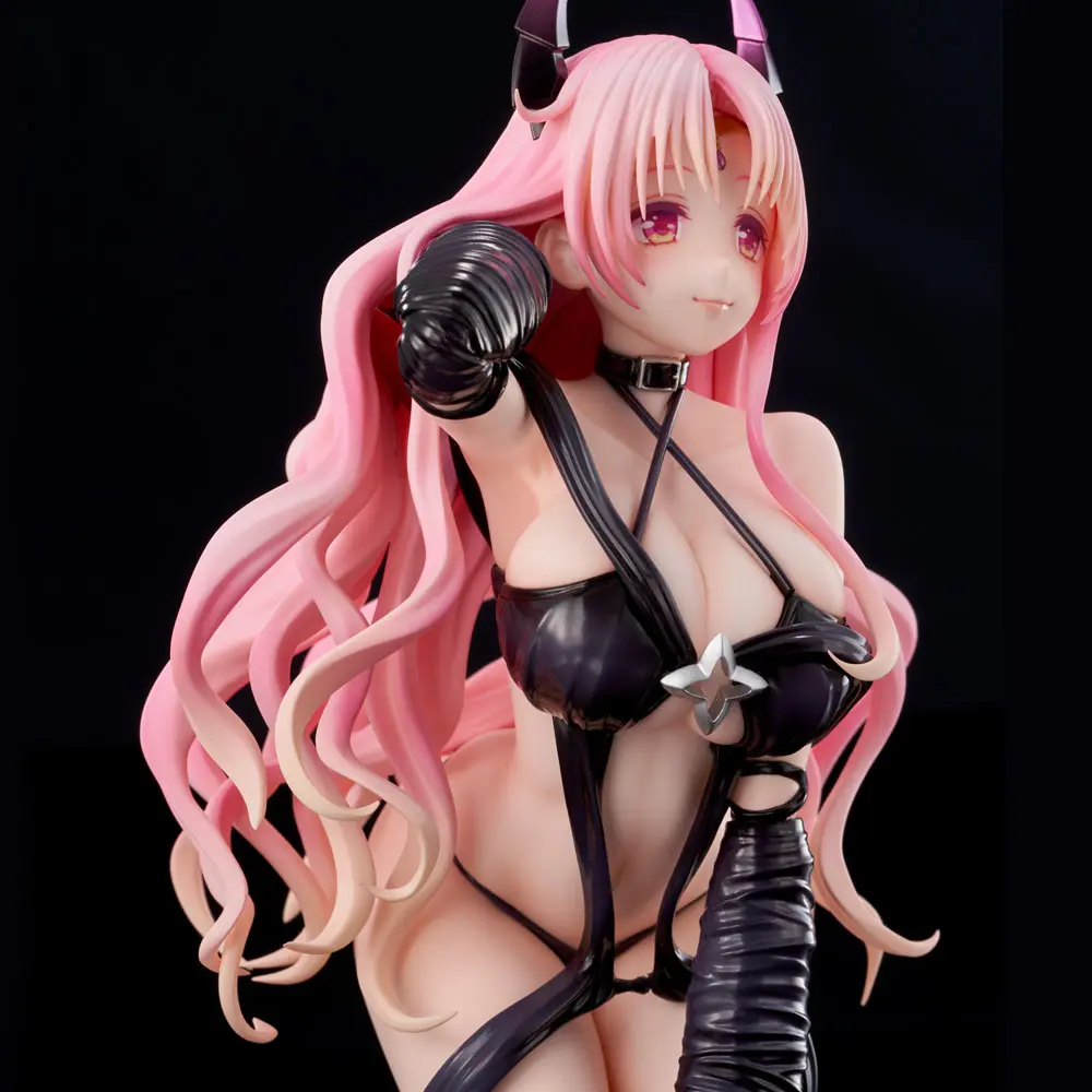 To Love-Ru Darkness 1/6 Sephie Michaela Deviluke Darkness Ver. PVC szobor figura 18 cm termékfotó