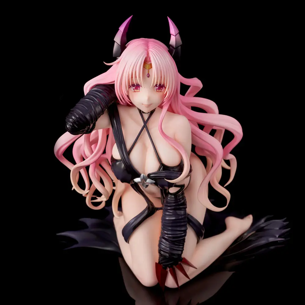 To Love-Ru Darkness 1/6 Sephie Michaela Deviluke Darkness Ver. PVC szobor figura 18 cm termékfotó