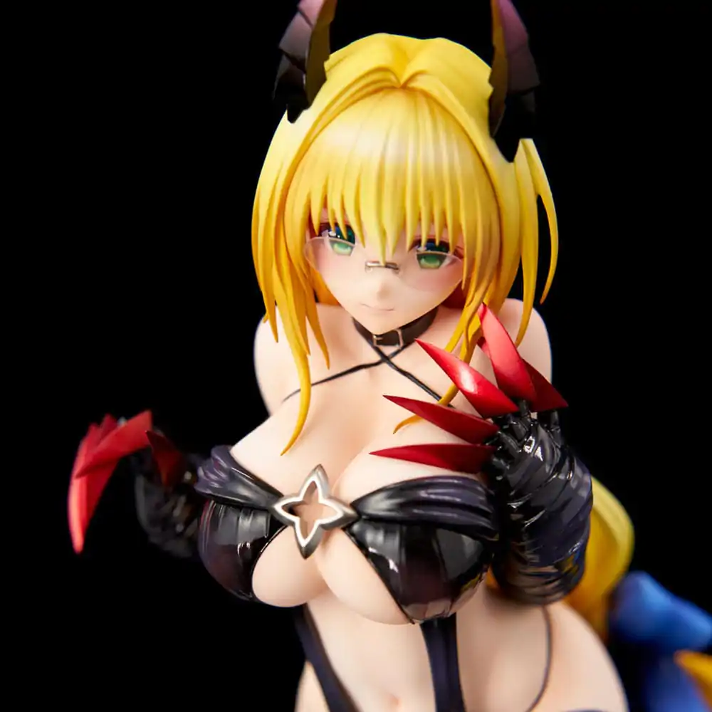 To Love-Ru Darkness 1/6 Tearju Lunatique Darkness Ver. Renewal Package Edition PVC szobor figura 17 cm termékfotó