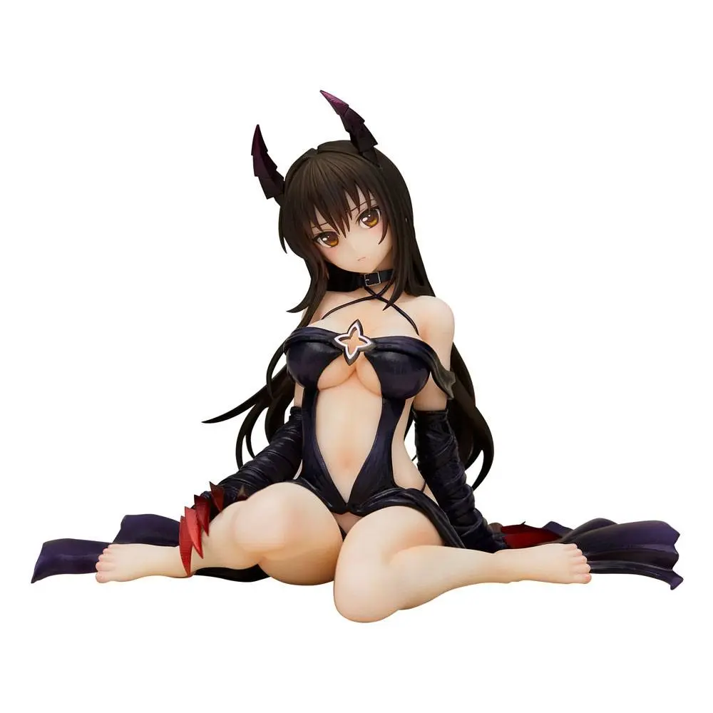 To Love-Ru Darkness 1/6 Yui Kotegawa Darkness Ver. PVC szobor figura 16 cm termékfotó