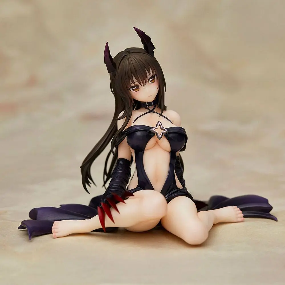 To Love-Ru Darkness 1/6 Yui Kotegawa Darkness Ver. PVC szobor figura 16 cm termékfotó