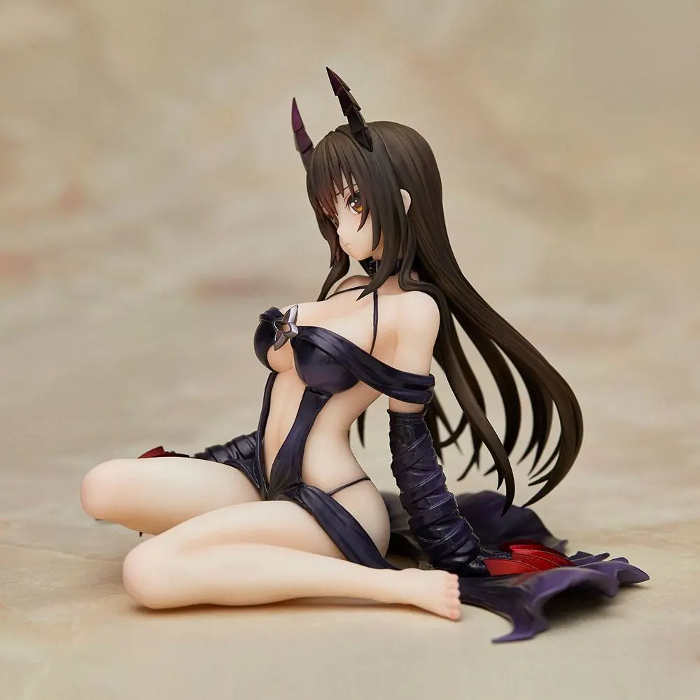To Love-Ru Darkness 1/6 Yui Kotegawa Darkness Ver. PVC szobor figura 16 cm termékfotó