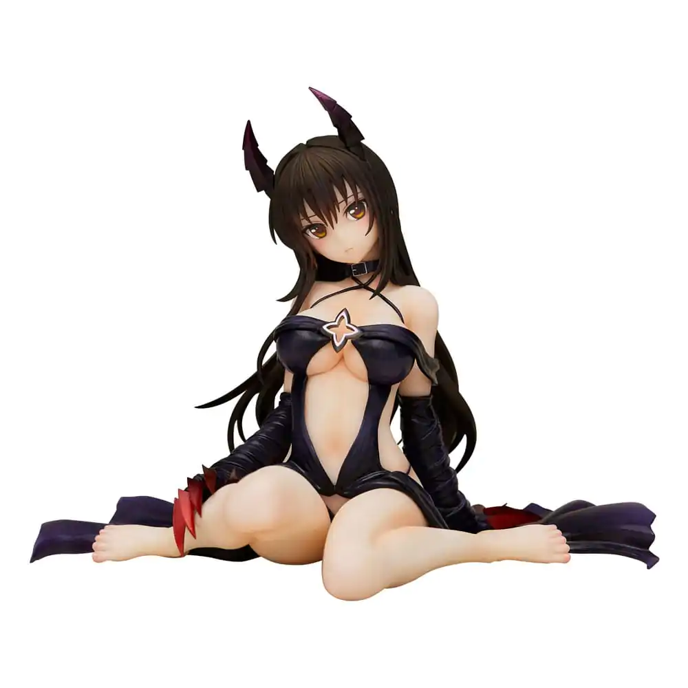 To Love-Ru Darkness 1/6 Yui Kotegawa Darkness Ver. Renewal Package Edition PVC szobor figura 16 cm termékfotó