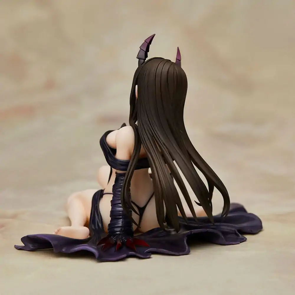 To Love-Ru Darkness 1/6 Yui Kotegawa Darkness Ver. Renewal Package Edition PVC szobor figura 16 cm termékfotó
