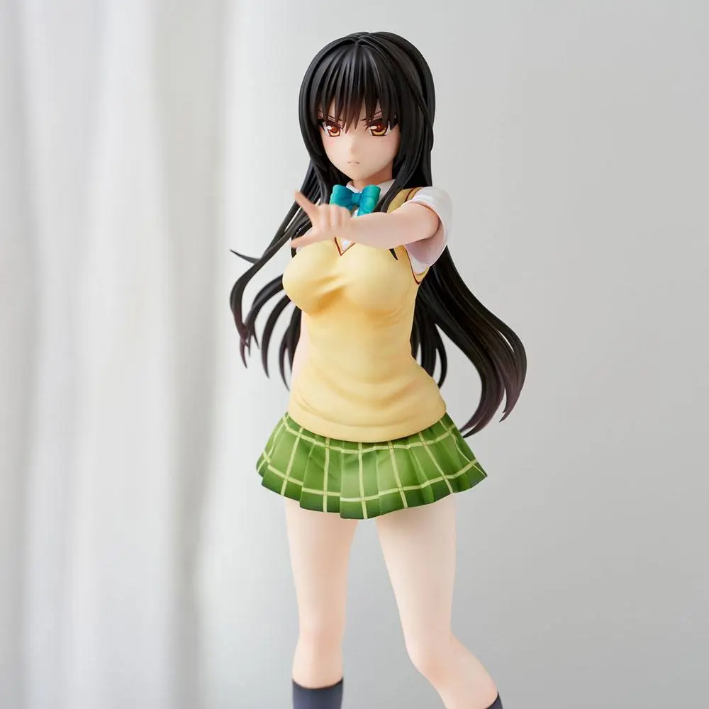 To Love-Ru Darkness 1/6 Yui Kotegawa PVC szobor figura 25 cm termékfotó