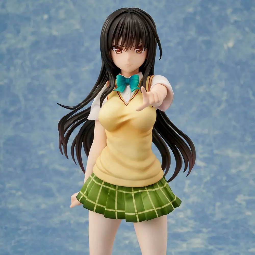 To Love-Ru Darkness 1/6 Yui Kotegawa PVC szobor figura 25 cm termékfotó