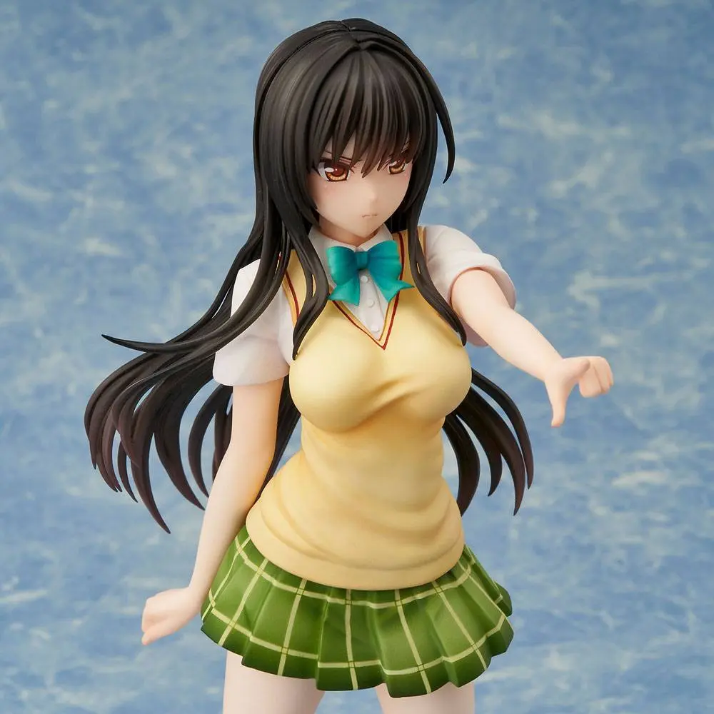 To Love-Ru Darkness 1/6 Yui Kotegawa PVC szobor figura 25 cm termékfotó