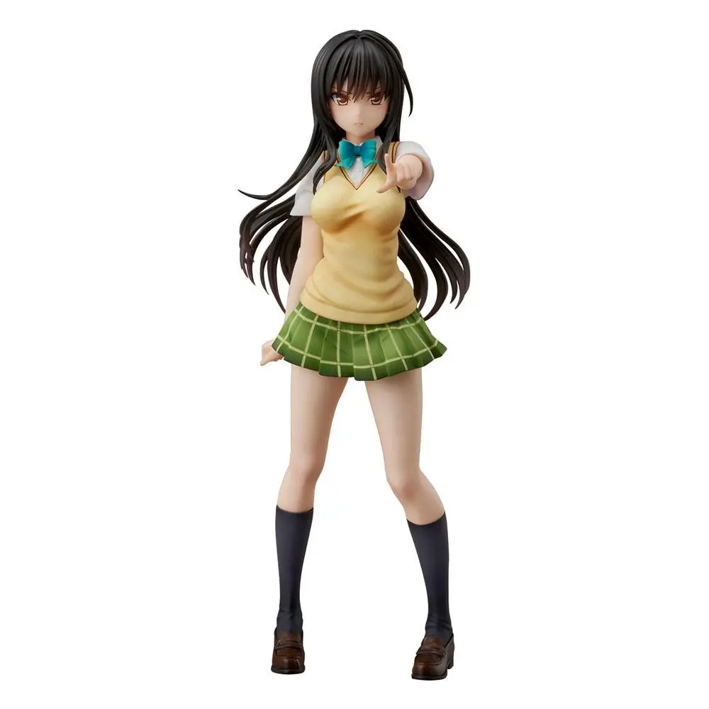 To Love-Ru Darkness 1/6 Yui Kotegawa PVC szobor figura 25 cm termékfotó
