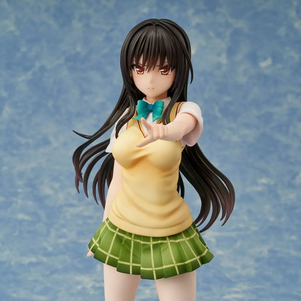 To Love-Ru Darkness 1/6 Yui Kotegawa PVC szobor figura 25 cm termékfotó