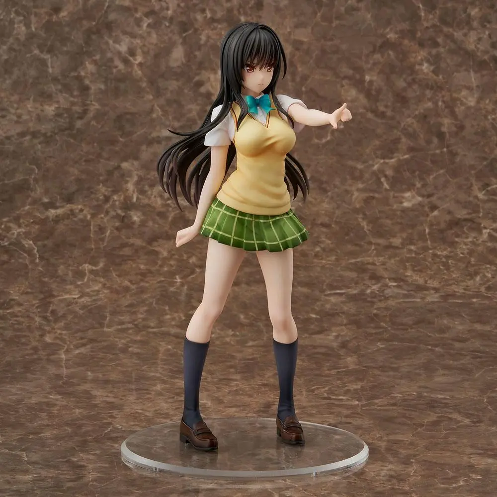 To Love-Ru Darkness 1/6 Yui Kotegawa PVC szobor figura 25 cm termékfotó