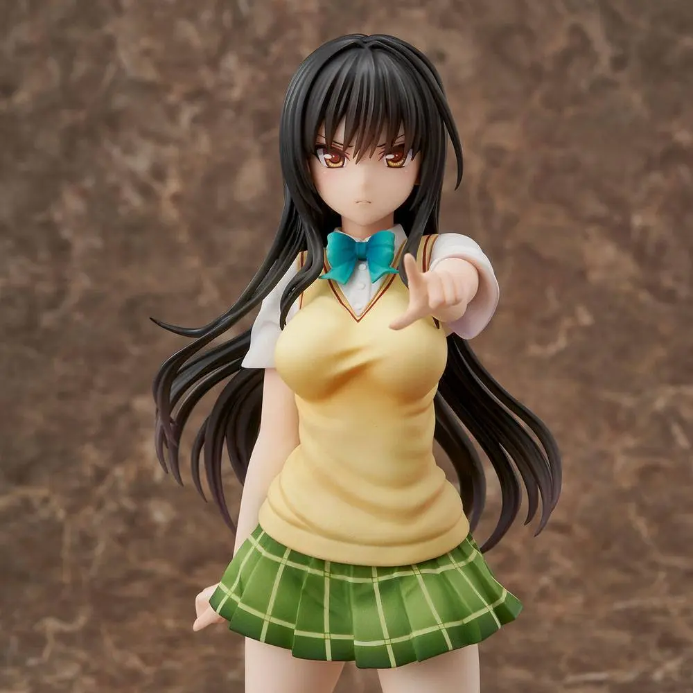To Love-Ru Darkness 1/6 Yui Kotegawa PVC szobor figura 25 cm termékfotó