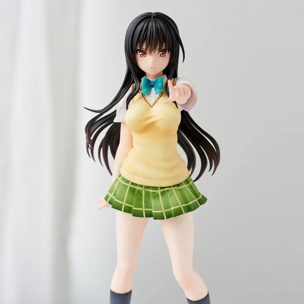 To Love-Ru Darkness 1/6 Yui Kotegawa PVC szobor figura 25 cm termékfotó