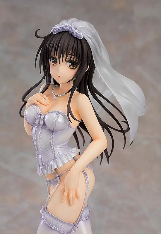 To Love-Ru Darkness 1/6 Yui Kotegawa PVC szobor figura 26 cm termékfotó