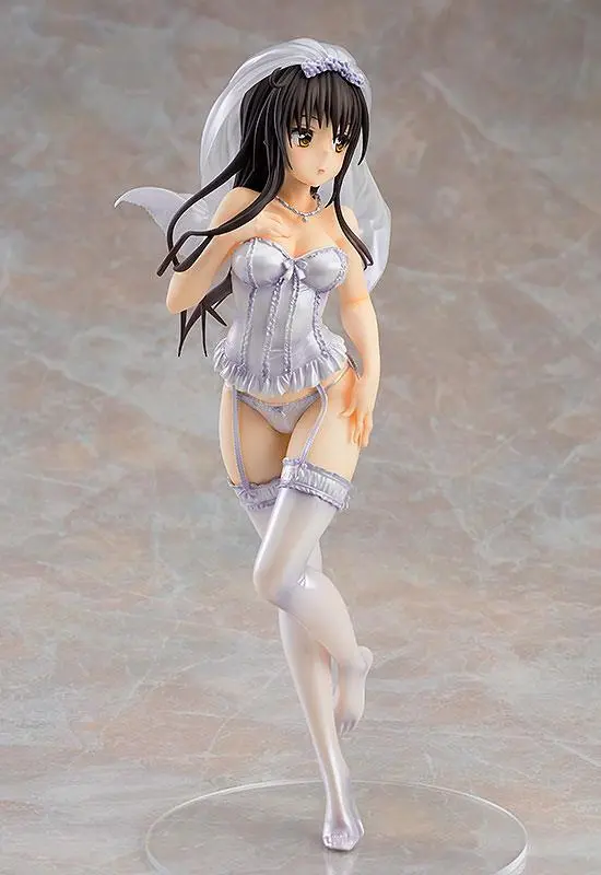 To Love-Ru Darkness 1/6 Yui Kotegawa PVC szobor figura 26 cm termékfotó
