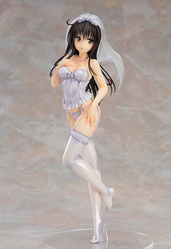 To Love-Ru Darkness 1/6 Yui Kotegawa PVC szobor figura 26 cm termékfotó