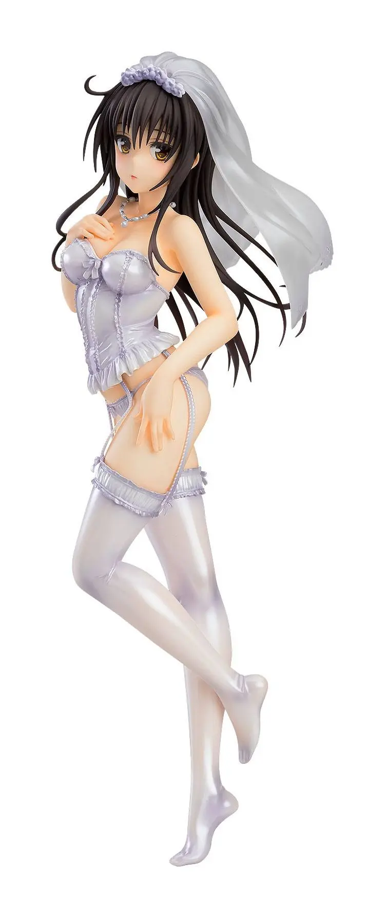 To Love-Ru Darkness 1/6 Yui Kotegawa PVC szobor figura 26 cm termékfotó