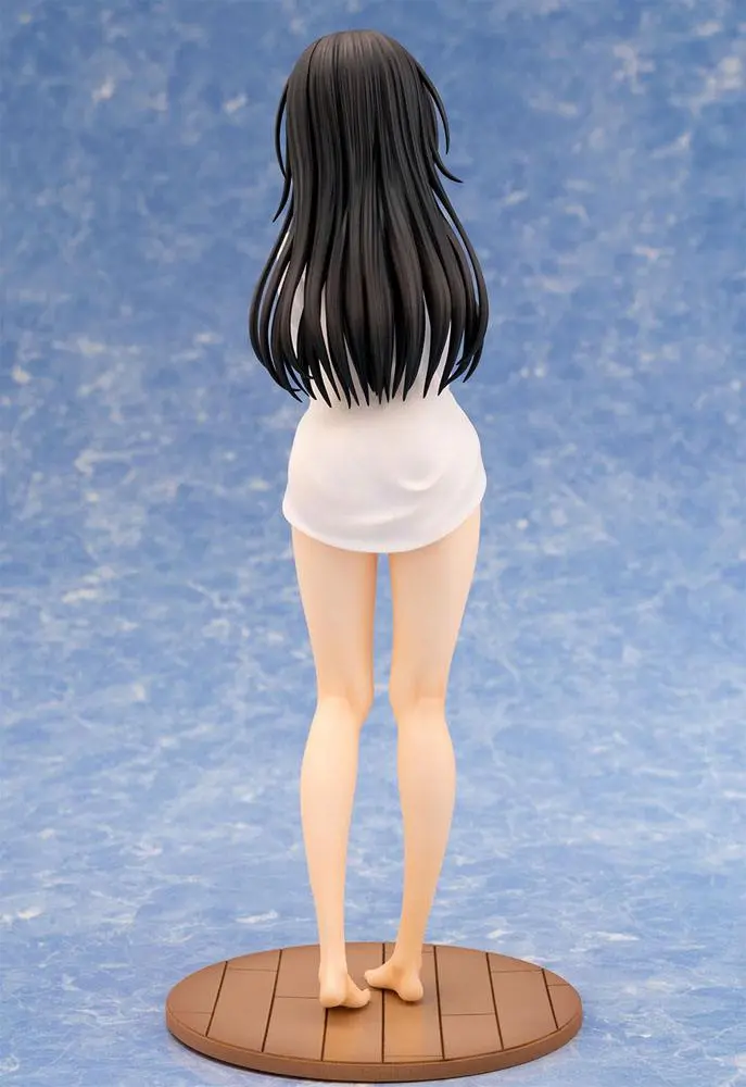 To Love-Ru Darkness 1/6 Yui Kotegawa White Shirt Ver. PVC szobor figura 25 cm termékfotó