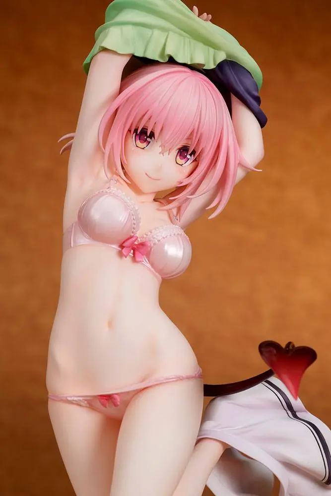 To Love-Ru Darkness 1/7 Anyao Belia Deviluke Changing Mode PVC szobor figura 24 cm termékfotó