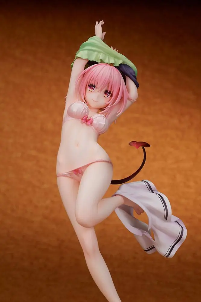 To Love-Ru Darkness 1/7 Anyao Belia Deviluke Changing Mode PVC szobor figura 24 cm termékfotó