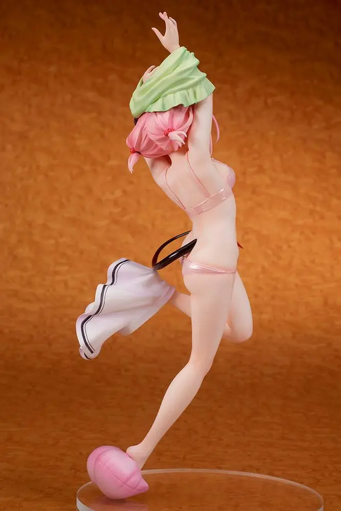 To Love-Ru Darkness 1/7 Anyao Belia Deviluke Changing Mode PVC szobor figura 24 cm termékfotó