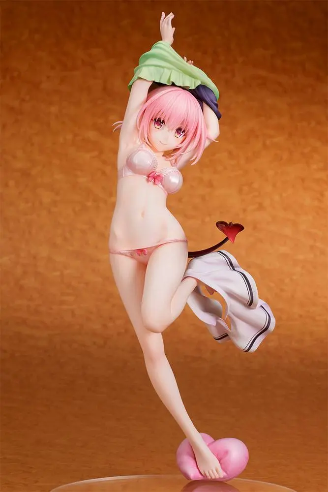 To Love-Ru Darkness 1/7 Anyao Belia Deviluke Changing Mode PVC szobor figura 24 cm termékfotó