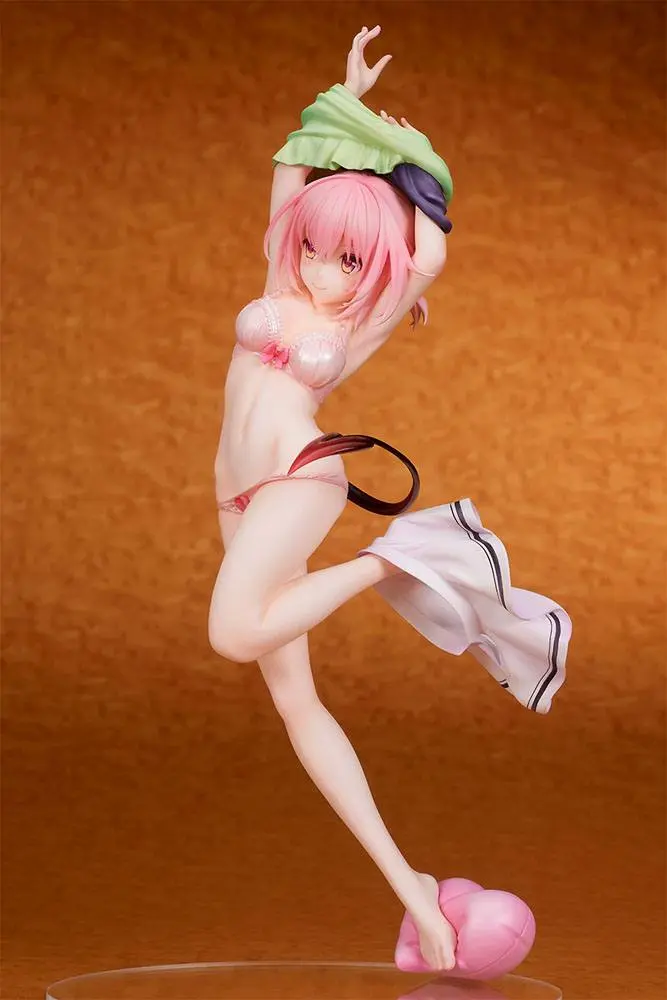 To Love-Ru Darkness 1/7 Anyao Belia Deviluke Changing Mode PVC szobor figura 24 cm termékfotó