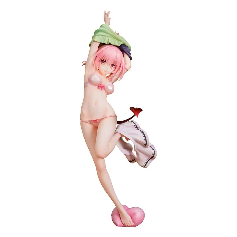 To Love-Ru Darkness 1/7 Anyao Belia Deviluke Changing Mode PVC szobor figura 24 cm termékfotó