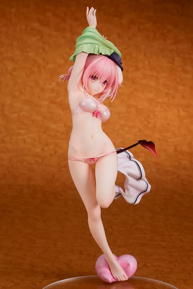 To Love-Ru Darkness 1/7 Anyao Belia Deviluke Changing Mode PVC szobor figura 24 cm termékfotó