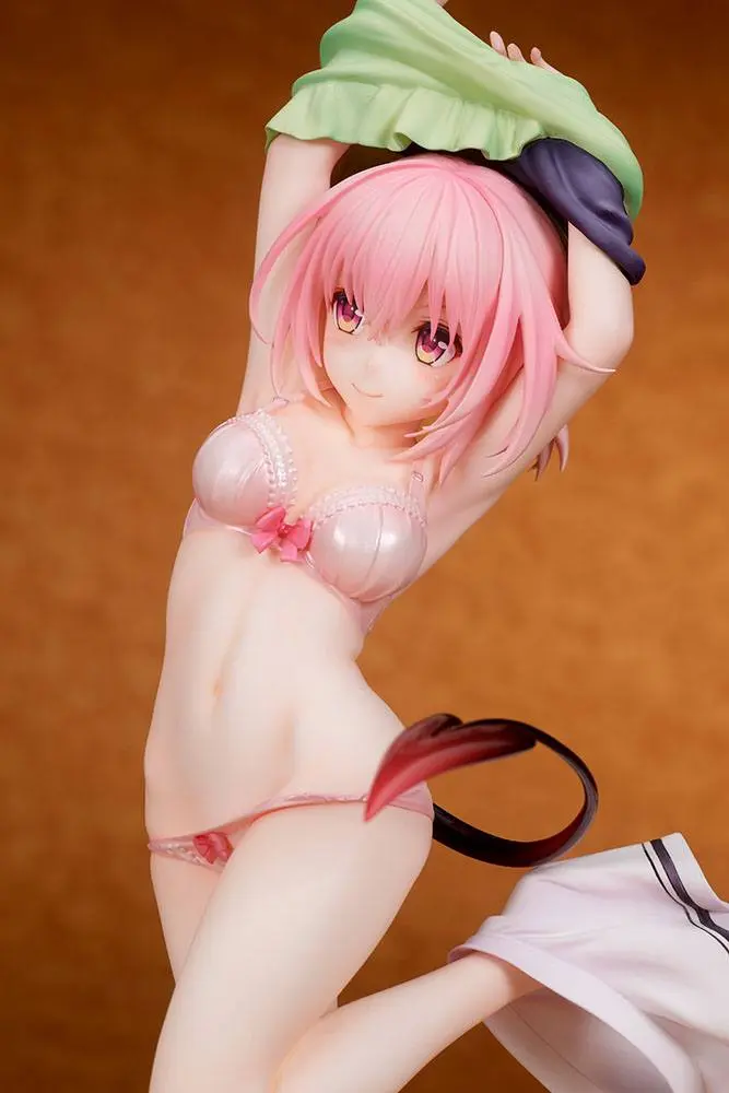 To Love-Ru Darkness 1/7 Anyao Belia Deviluke Changing Mode PVC szobor figura 24 cm termékfotó