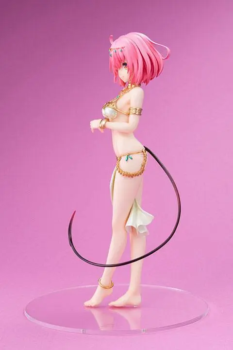 To Love-Ru Darkness 1/7 Anyao Belia Deviluke PVC szobor figura 21 cm termékfotó