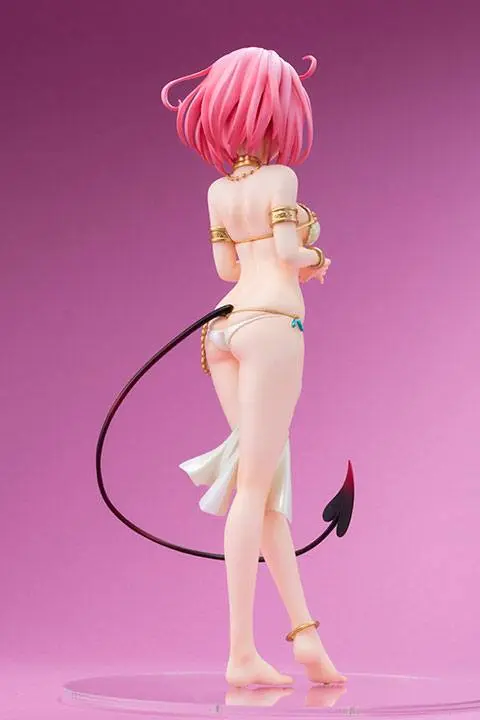 To Love-Ru Darkness 1/7 Anyao Belia Deviluke PVC szobor figura 21 cm termékfotó