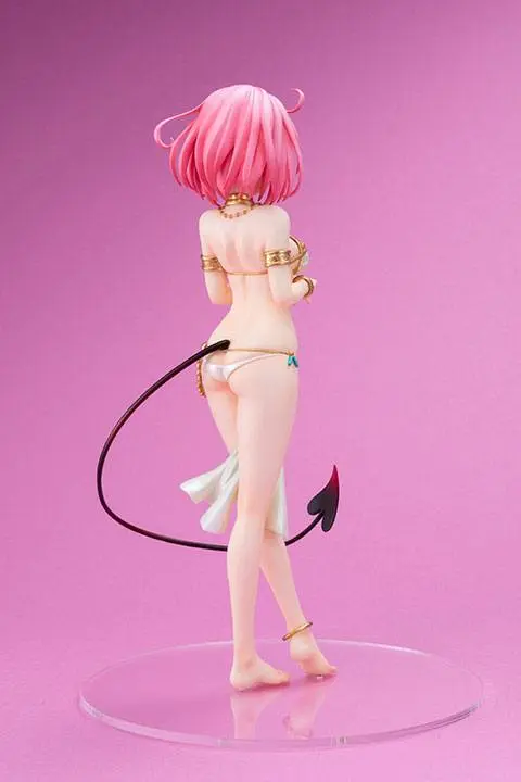 To Love-Ru Darkness 1/7 Anyao Belia Deviluke PVC szobor figura 21 cm termékfotó