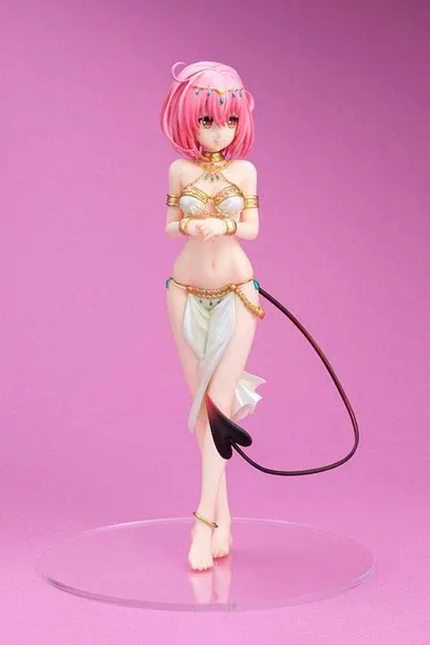 To Love-Ru Darkness 1/7 Anyao Belia Deviluke PVC szobor figura 21 cm termékfotó