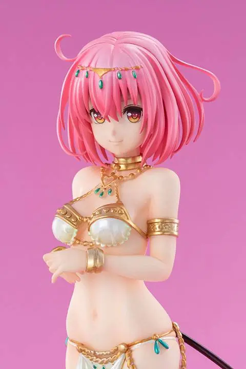 To Love-Ru Darkness 1/7 Anyao Belia Deviluke PVC szobor figura 21 cm termékfotó