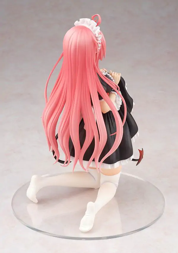 To Love-Ru Darkness 1/7 Lala Satalin Deviluke Maid Ver. (re-run) PVC szobor figura 18 cm termékfotó