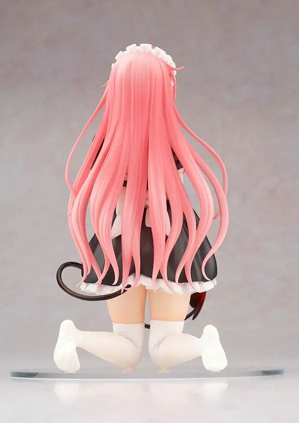 To Love-Ru Darkness 1/7 Lala Satalin Deviluke Maid Ver. (re-run) PVC szobor figura 18 cm termékfotó