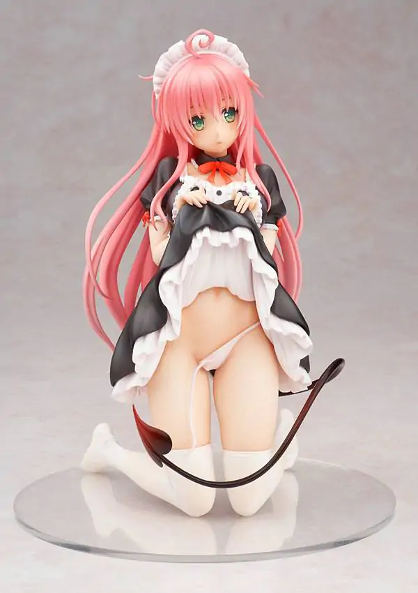 To Love-Ru Darkness 1/7 Lala Satalin Deviluke Maid Ver. (re-run) PVC szobor figura 18 cm termékfotó