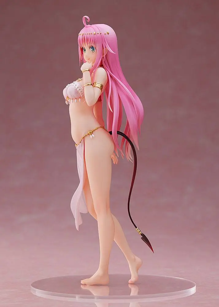To Love-Ru Darkness 1/7 Lala Satalin Deviluke PVC szobor figura 23 cm termékfotó