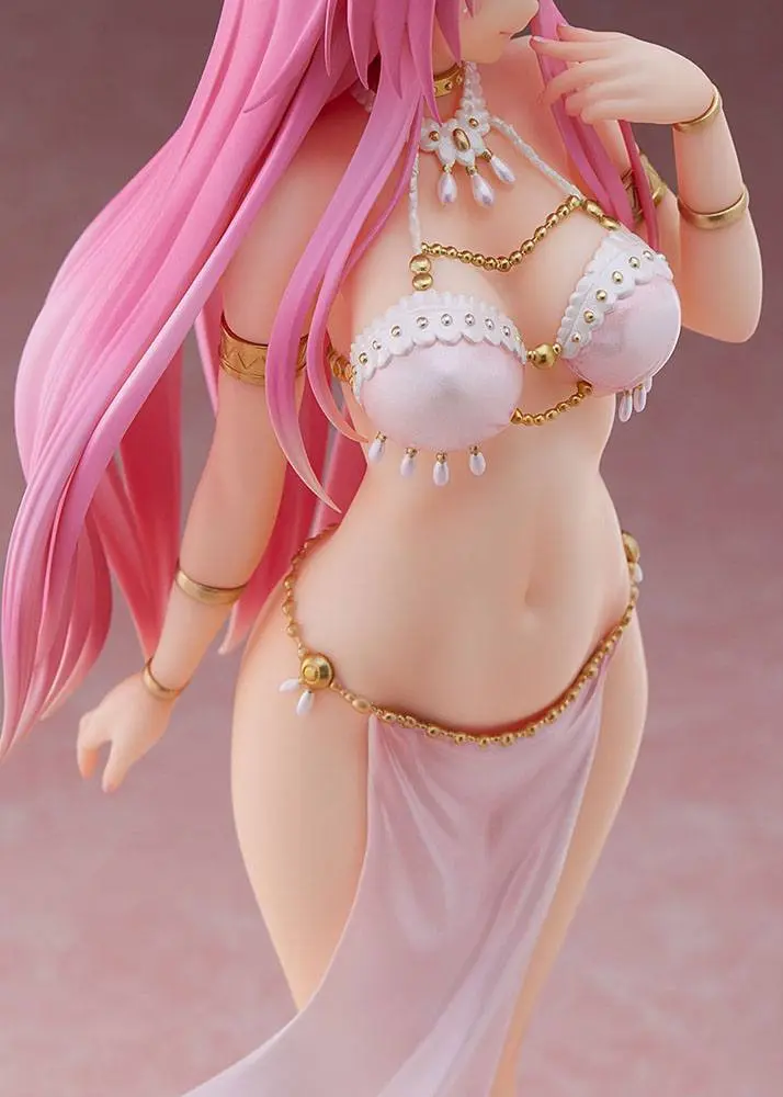 To Love-Ru Darkness 1/7 Lala Satalin Deviluke PVC szobor figura 23 cm termékfotó