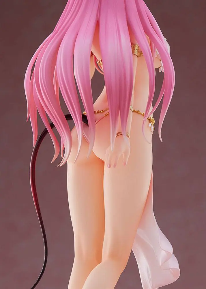 To Love-Ru Darkness 1/7 Lala Satalin Deviluke PVC szobor figura 23 cm termékfotó