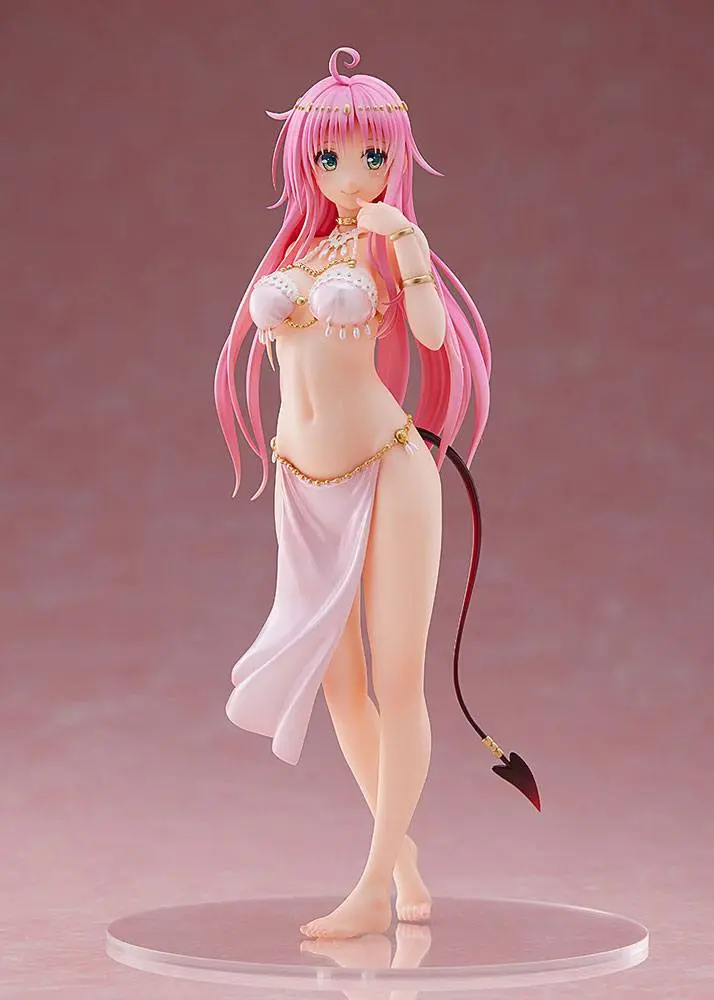 To Love-Ru Darkness 1/7 Lala Satalin Deviluke PVC szobor figura 23 cm termékfotó