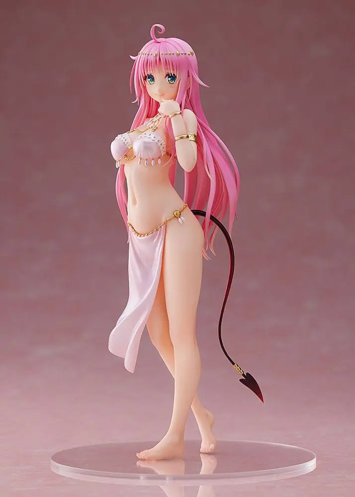 To Love-Ru Darkness 1/7 Lala Satalin Deviluke PVC szobor figura 23 cm termékfotó