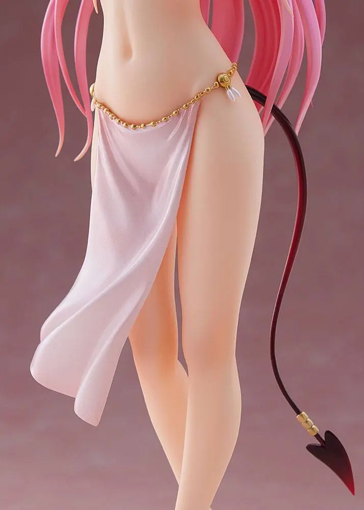 To Love-Ru Darkness 1/7 Lala Satalin Deviluke PVC szobor figura 23 cm termékfotó