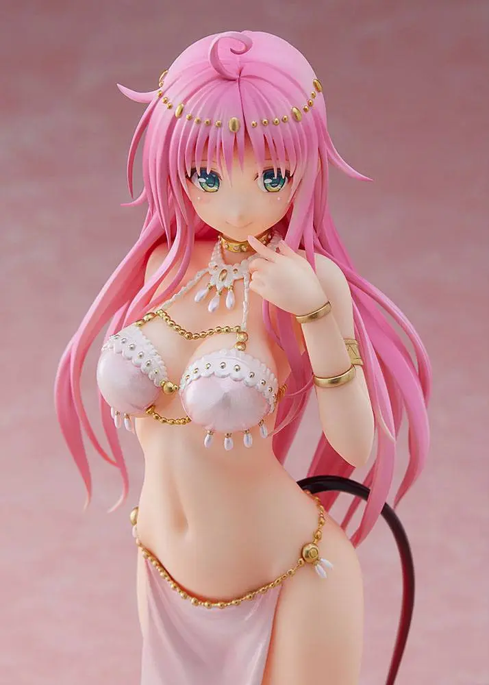 To Love-Ru Darkness 1/7 Lala Satalin Deviluke PVC szobor figura 23 cm termékfotó