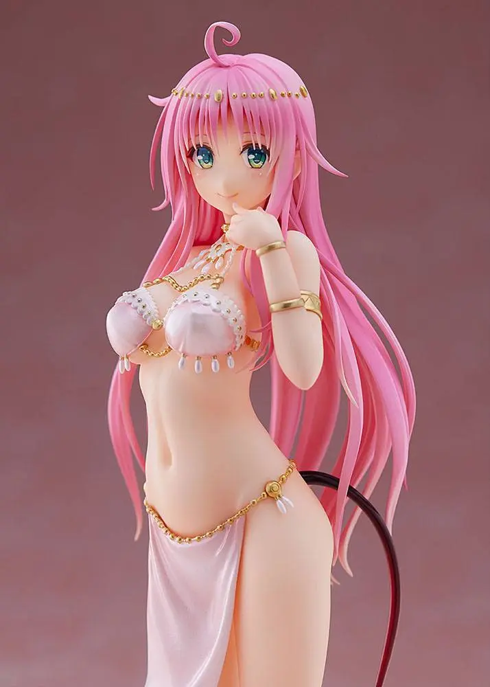 To Love-Ru Darkness 1/7 Lala Satalin Deviluke PVC szobor figura 23 cm termékfotó