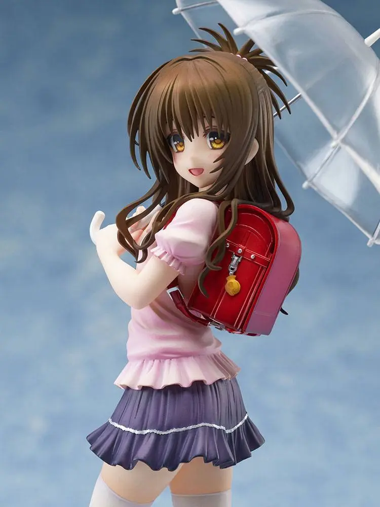 To Love-Ru Darkness 1/7 Mikan Yuki Amagasa PVC szobor figura 20 cm termékfotó