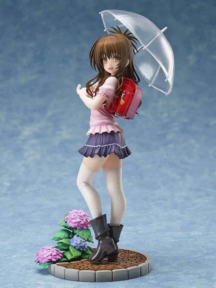 To Love-Ru Darkness 1/7 Mikan Yuki Amagasa PVC szobor figura 20 cm termékfotó