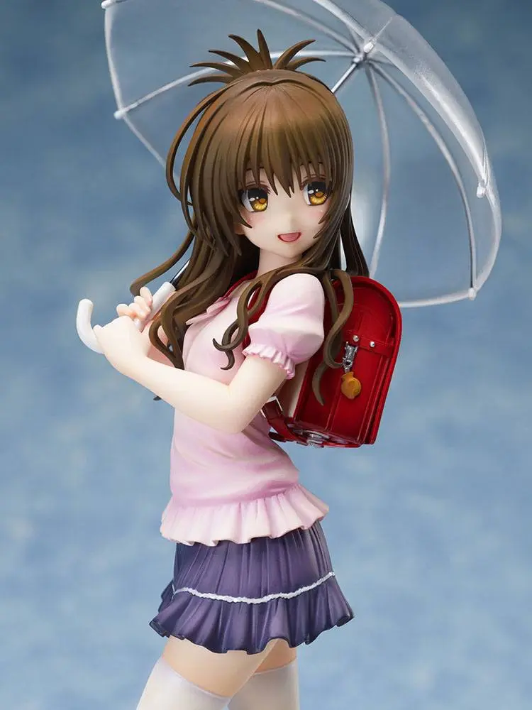 To Love-Ru Darkness 1/7 Mikan Yuki Amagasa PVC szobor figura 20 cm termékfotó
